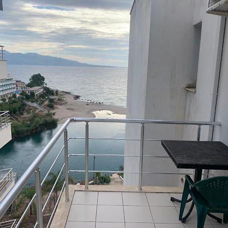 Adriatik Apartaments Σαράντα Εξωτερικό φωτογραφία