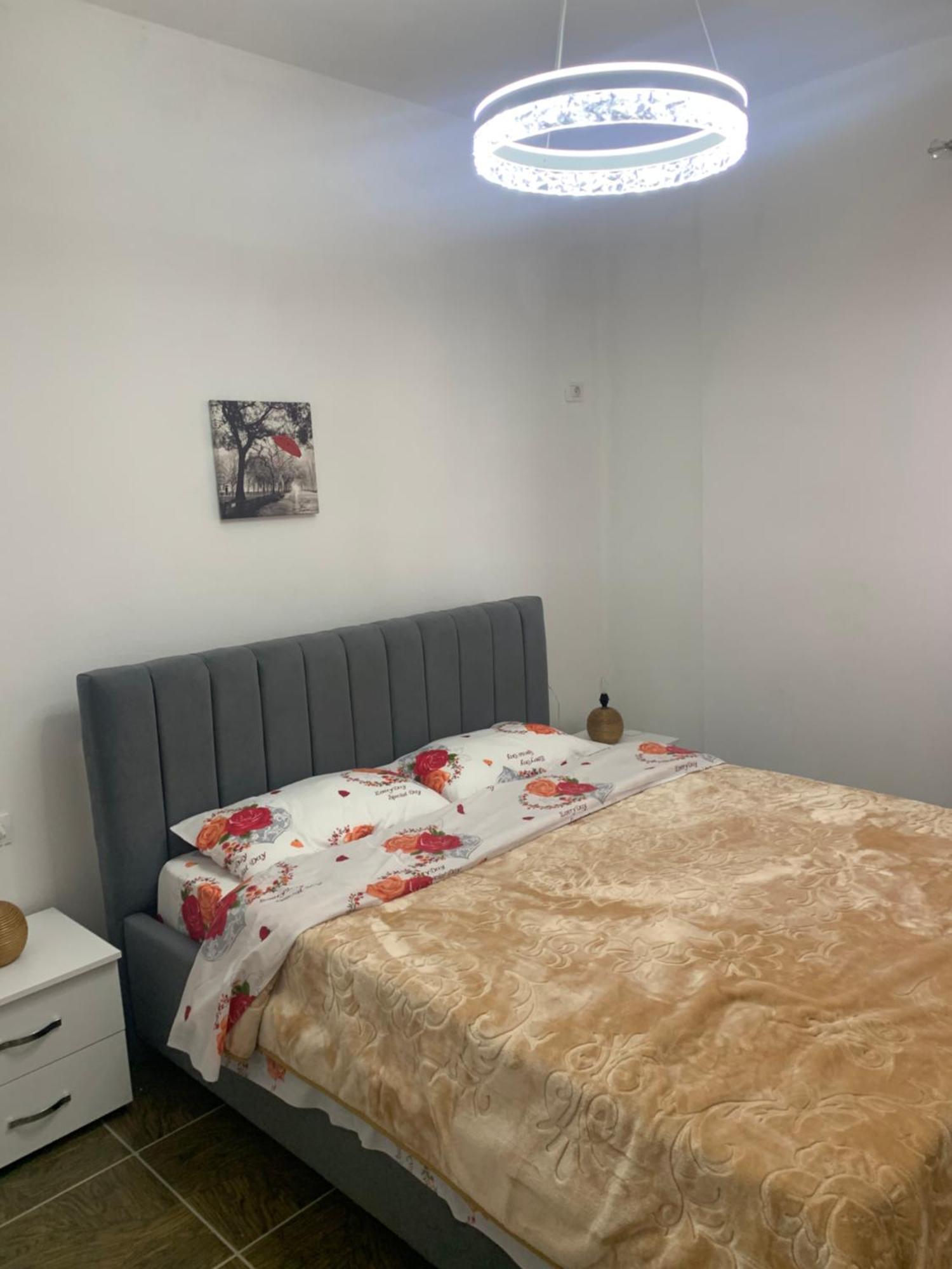 Adriatik Apartaments Σαράντα Εξωτερικό φωτογραφία