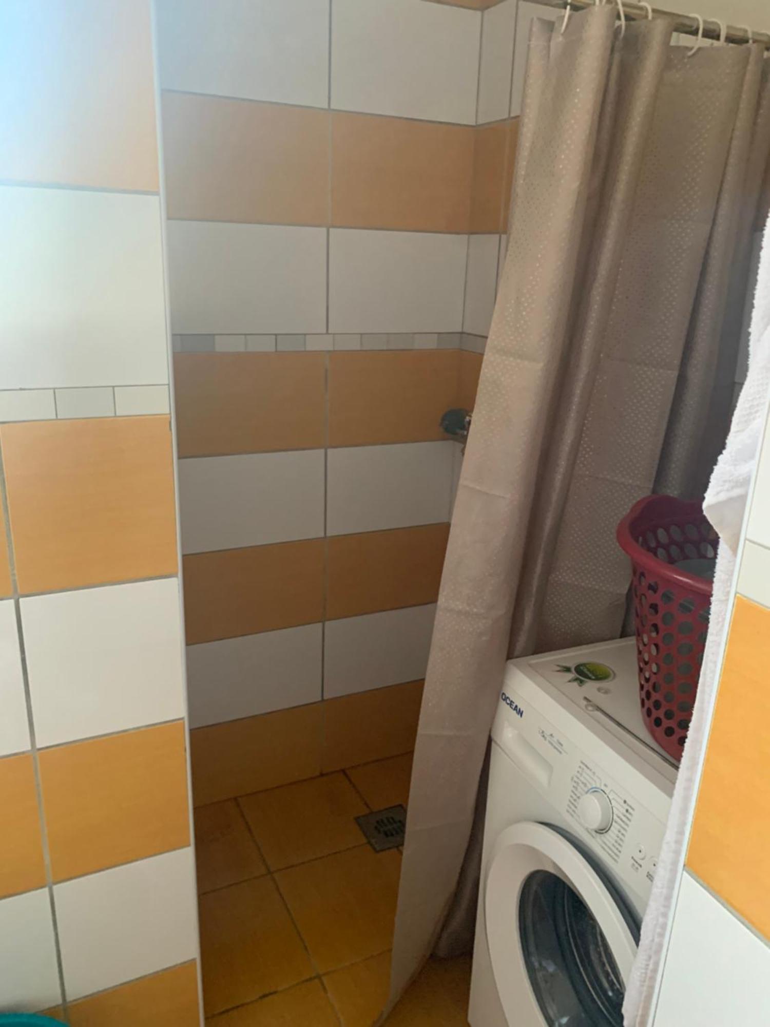 Adriatik Apartaments Σαράντα Εξωτερικό φωτογραφία