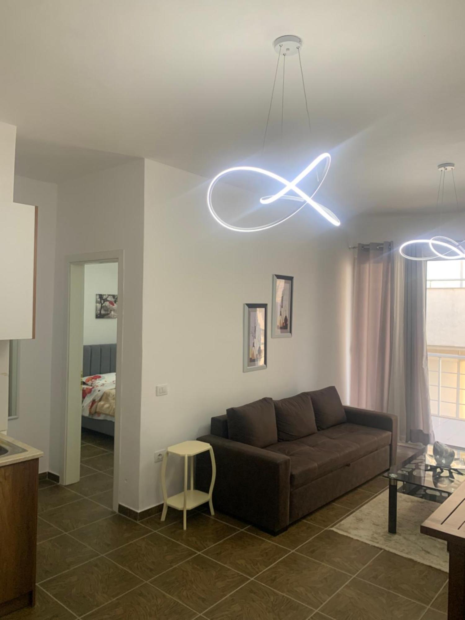 Adriatik Apartaments Σαράντα Εξωτερικό φωτογραφία