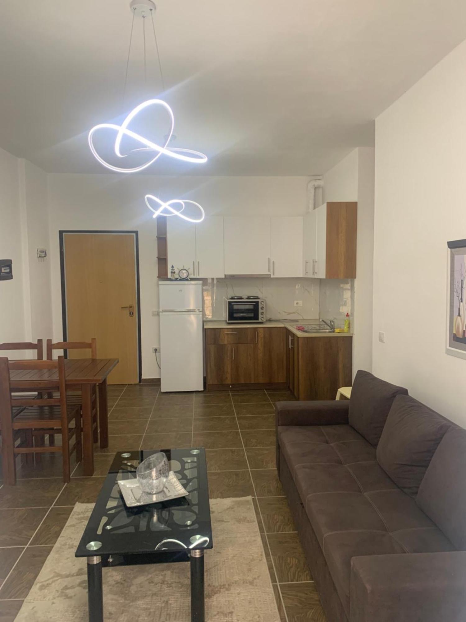 Adriatik Apartaments Σαράντα Εξωτερικό φωτογραφία