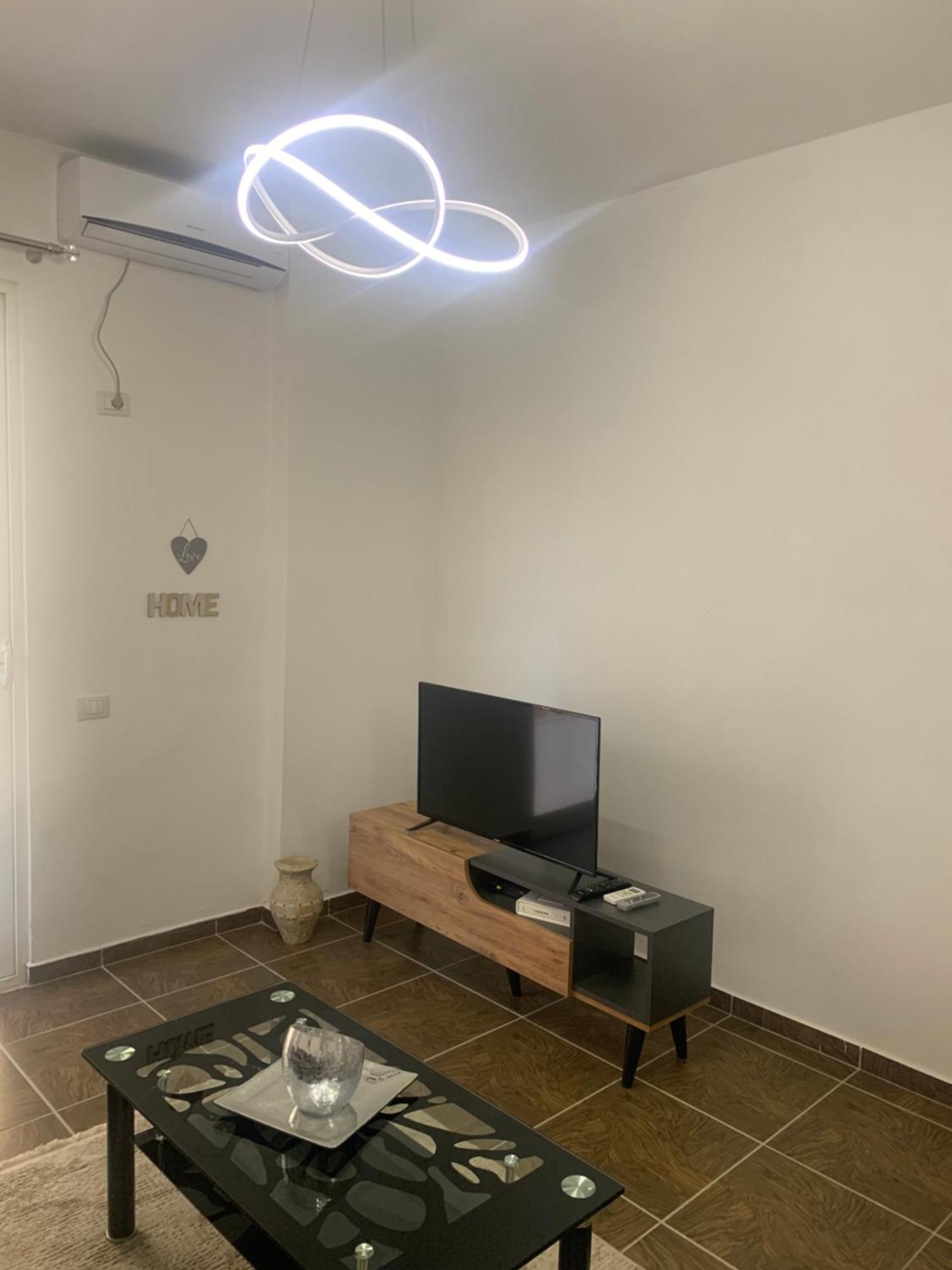 Adriatik Apartaments Σαράντα Εξωτερικό φωτογραφία