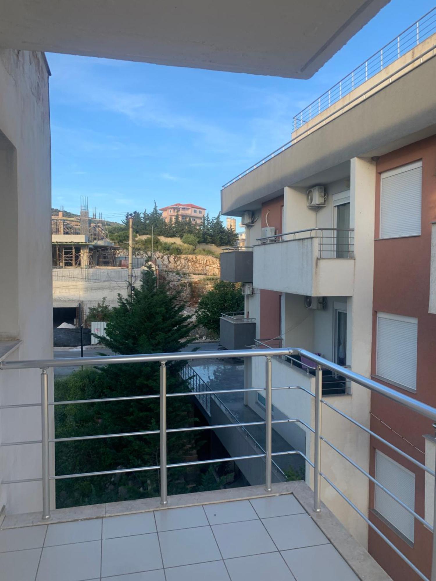 Adriatik Apartaments Σαράντα Εξωτερικό φωτογραφία