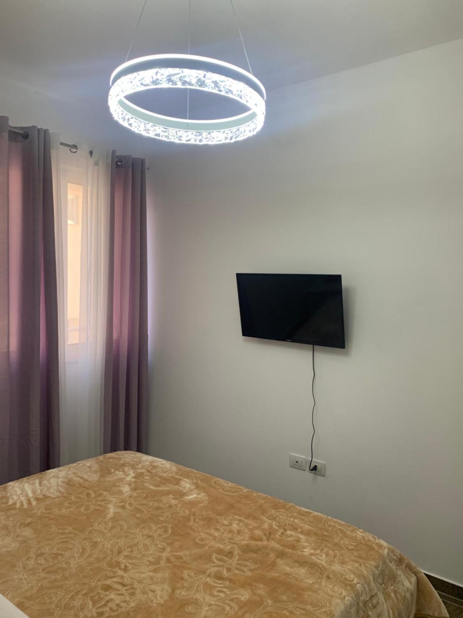Adriatik Apartaments Σαράντα Εξωτερικό φωτογραφία
