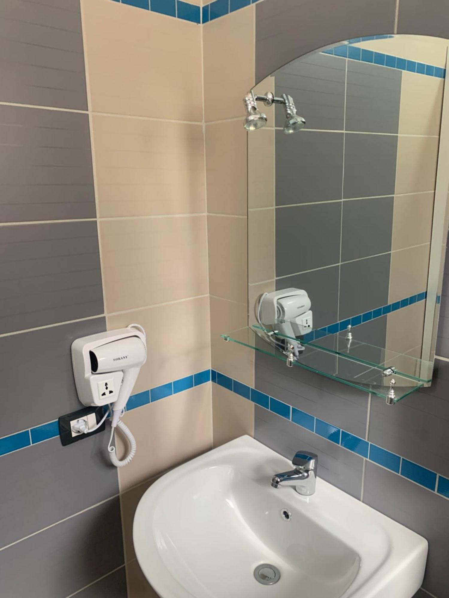 Adriatik Apartaments Σαράντα Εξωτερικό φωτογραφία