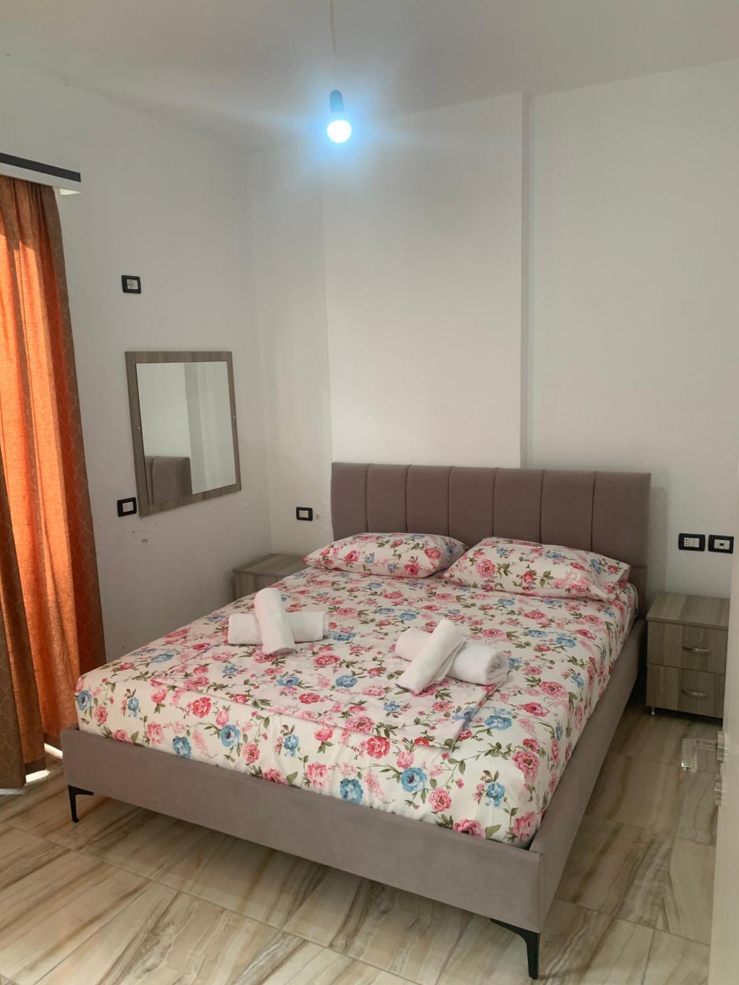 Adriatik Apartaments Σαράντα Εξωτερικό φωτογραφία