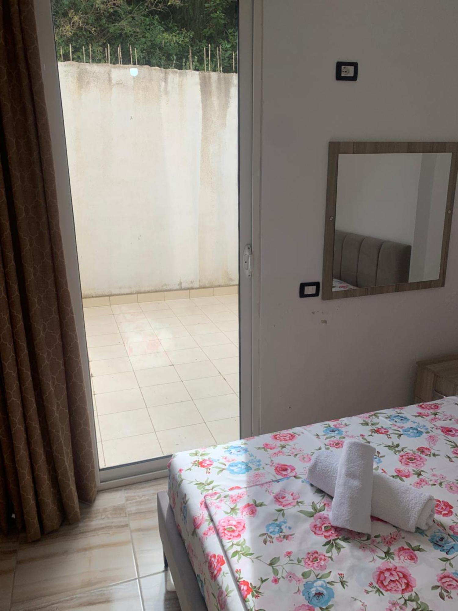 Adriatik Apartaments Σαράντα Εξωτερικό φωτογραφία