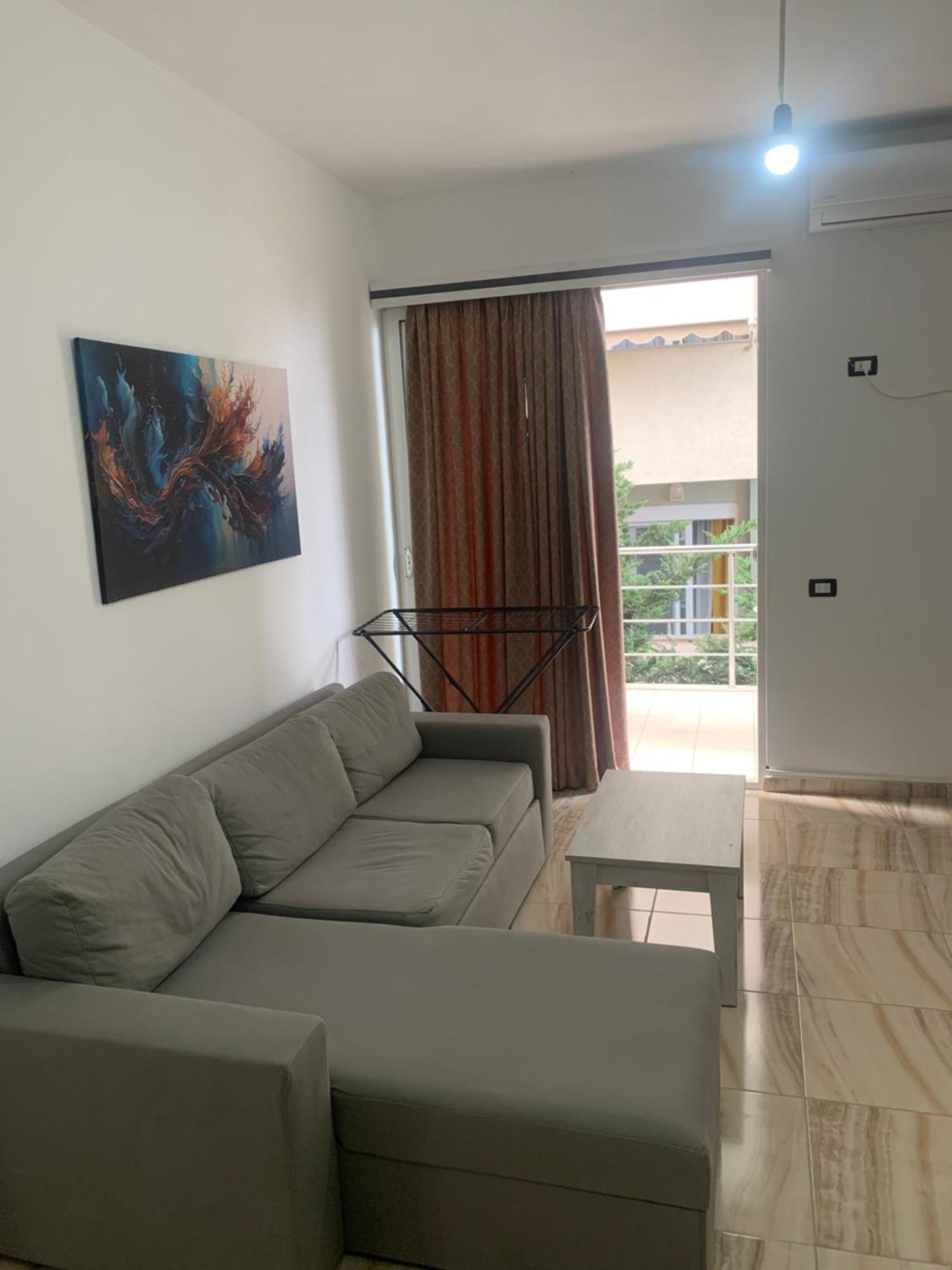 Adriatik Apartaments Σαράντα Εξωτερικό φωτογραφία