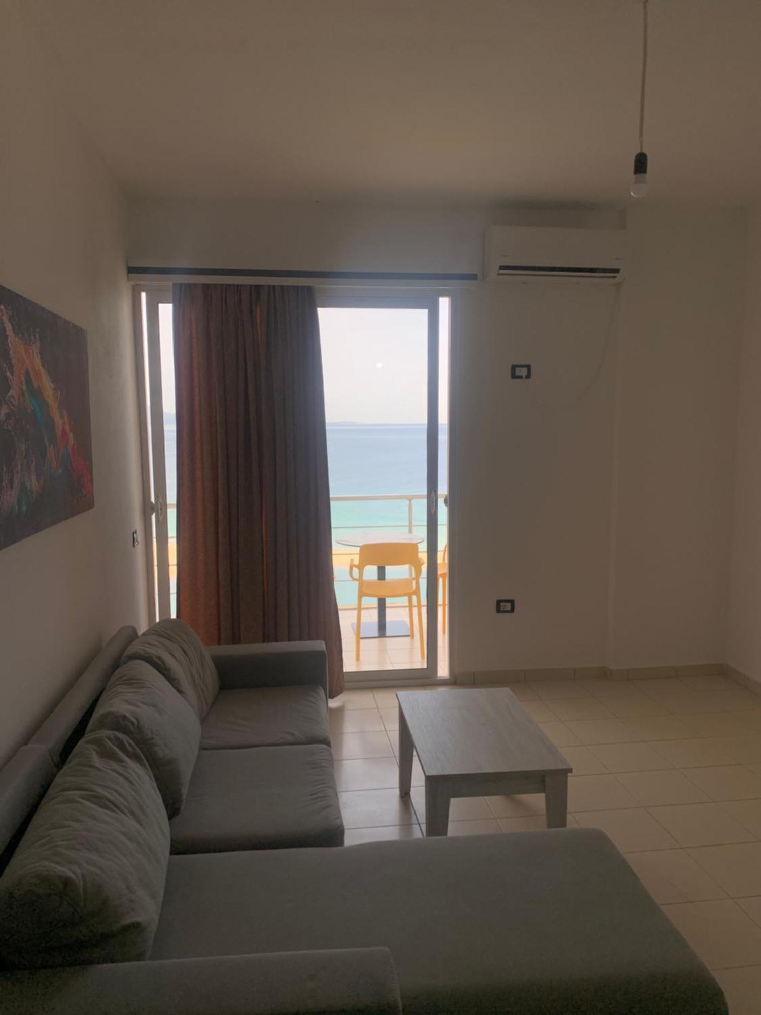 Adriatik Apartaments Σαράντα Εξωτερικό φωτογραφία
