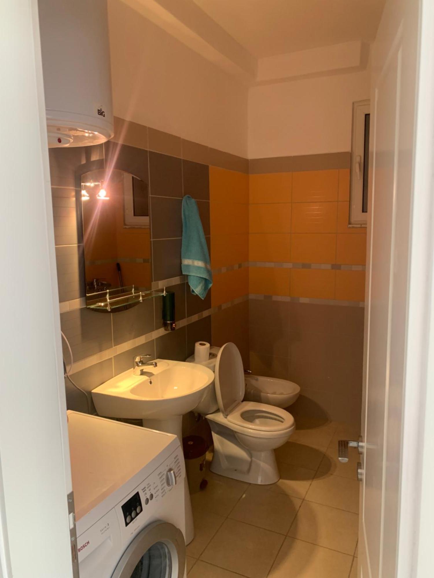 Adriatik Apartaments Σαράντα Εξωτερικό φωτογραφία