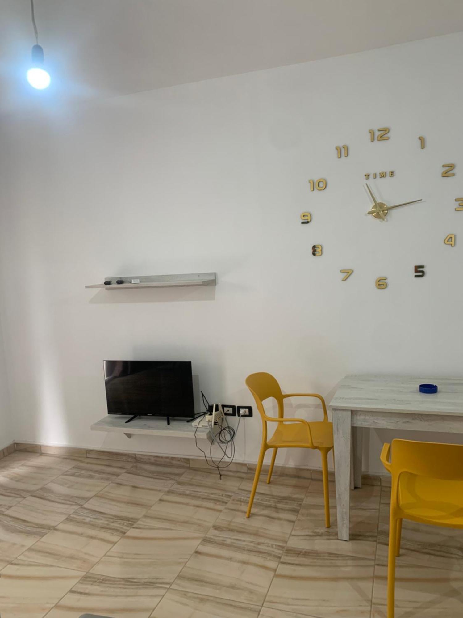 Adriatik Apartaments Σαράντα Εξωτερικό φωτογραφία