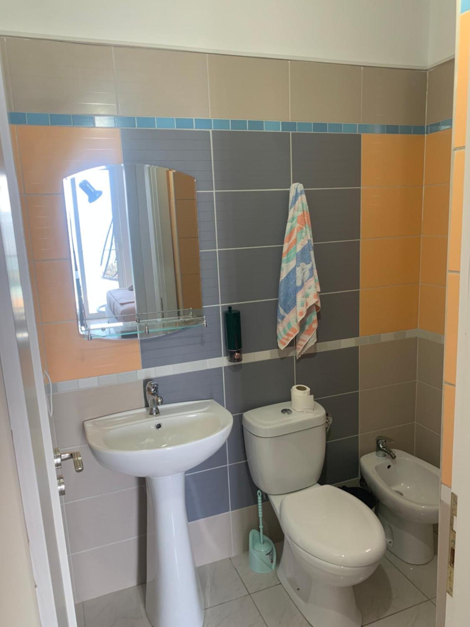 Adriatik Apartaments Σαράντα Εξωτερικό φωτογραφία