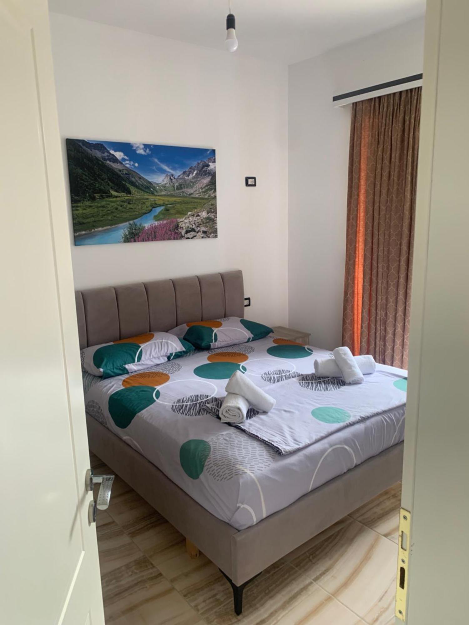 Adriatik Apartaments Σαράντα Εξωτερικό φωτογραφία