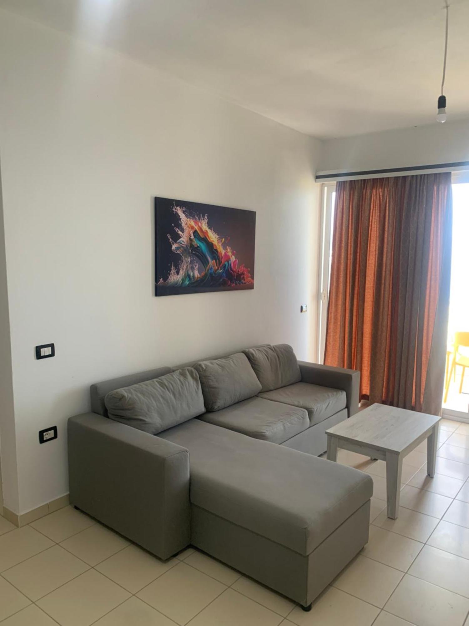 Adriatik Apartaments Σαράντα Εξωτερικό φωτογραφία