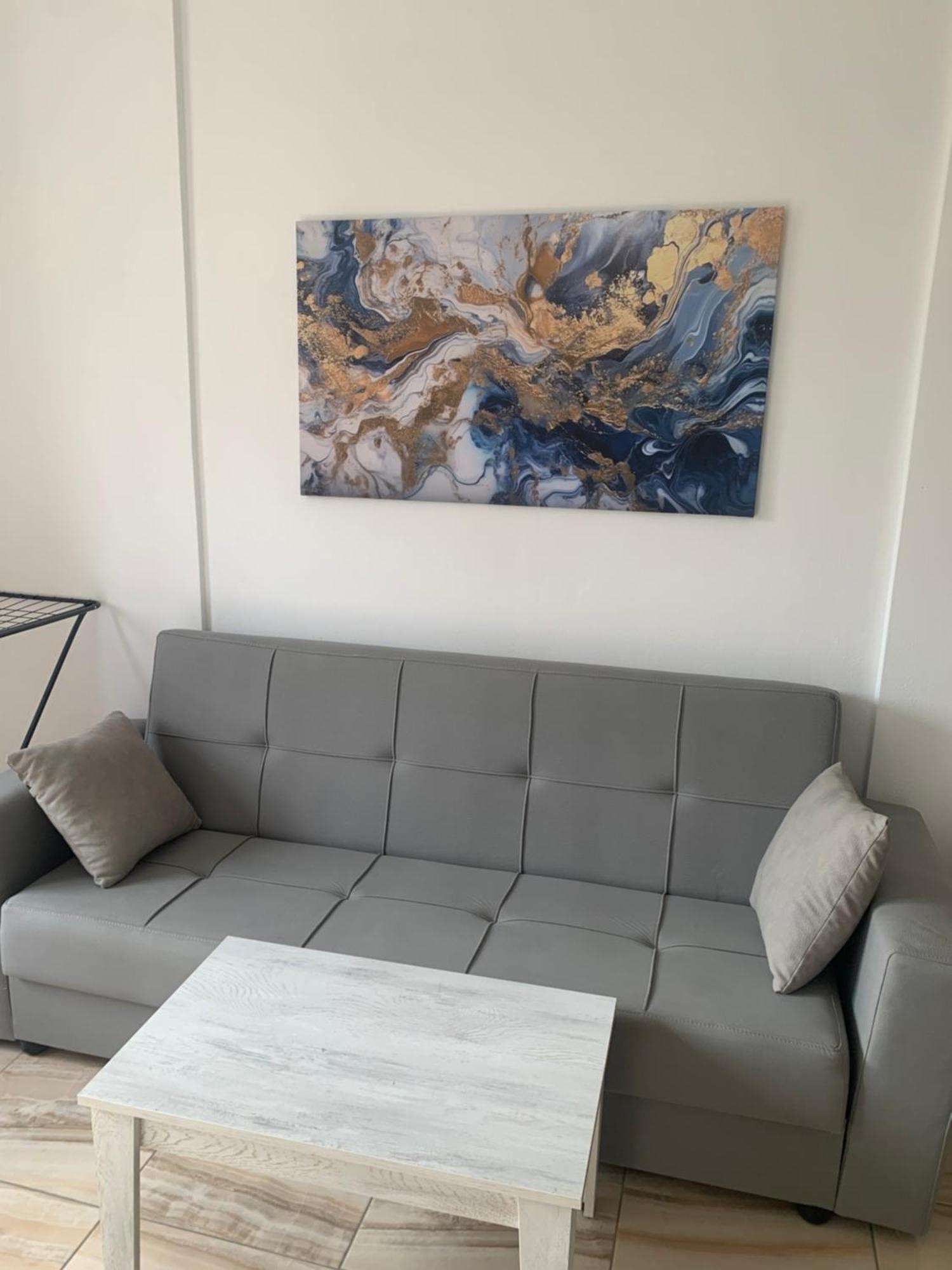 Adriatik Apartaments Σαράντα Εξωτερικό φωτογραφία