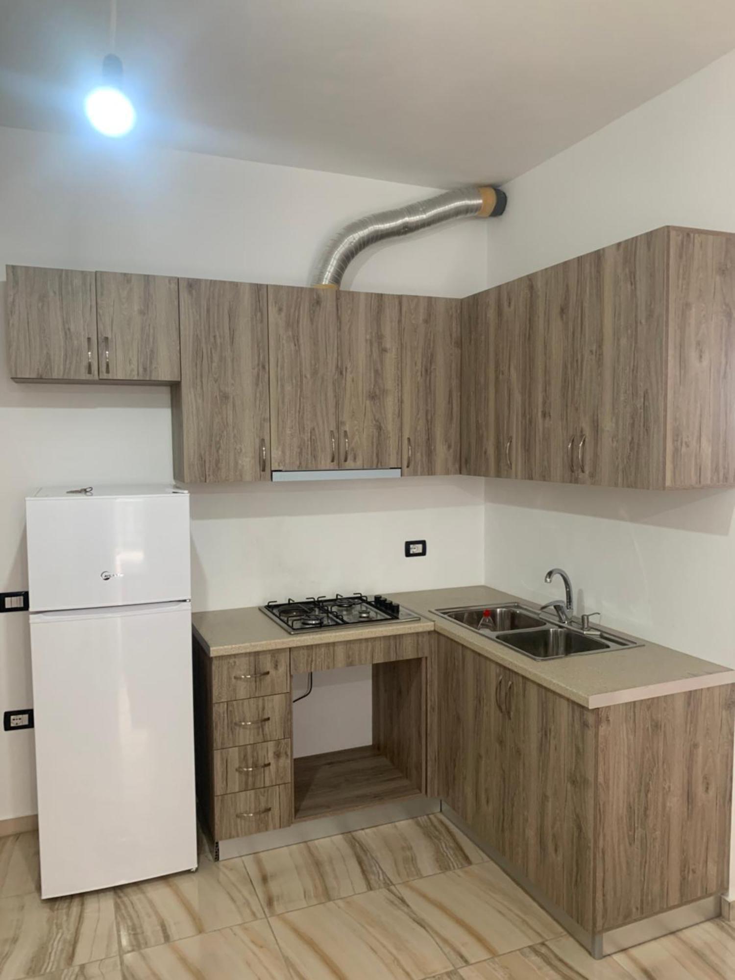 Adriatik Apartaments Σαράντα Εξωτερικό φωτογραφία