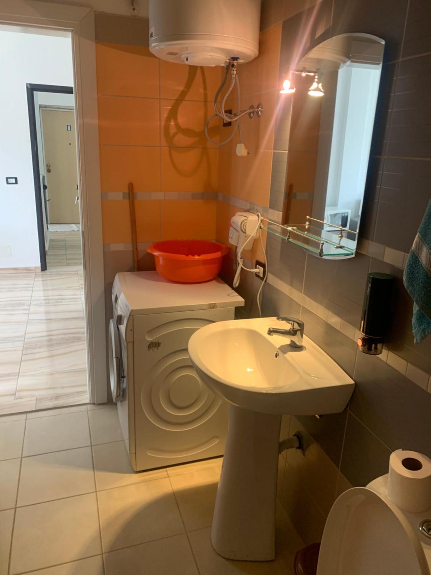 Adriatik Apartaments Σαράντα Εξωτερικό φωτογραφία