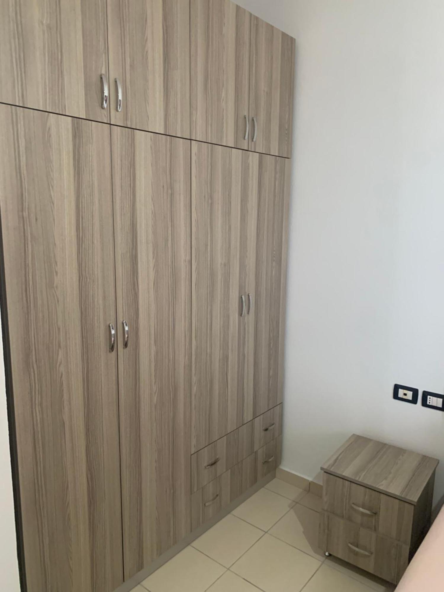 Adriatik Apartaments Σαράντα Εξωτερικό φωτογραφία