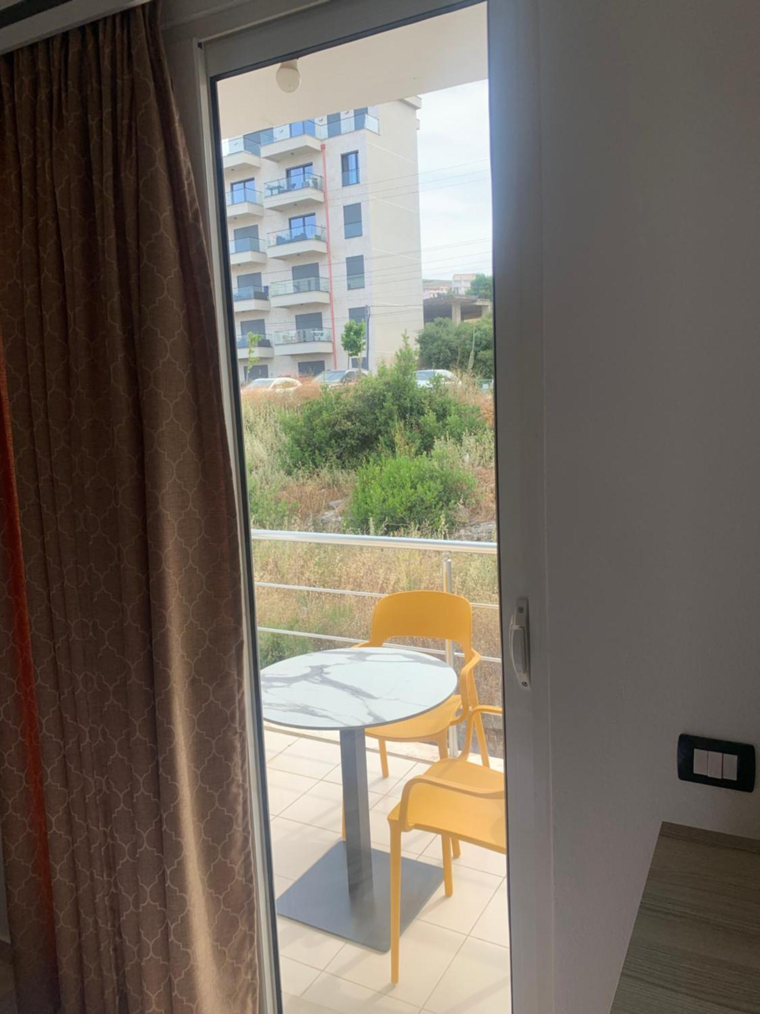 Adriatik Apartaments Σαράντα Εξωτερικό φωτογραφία