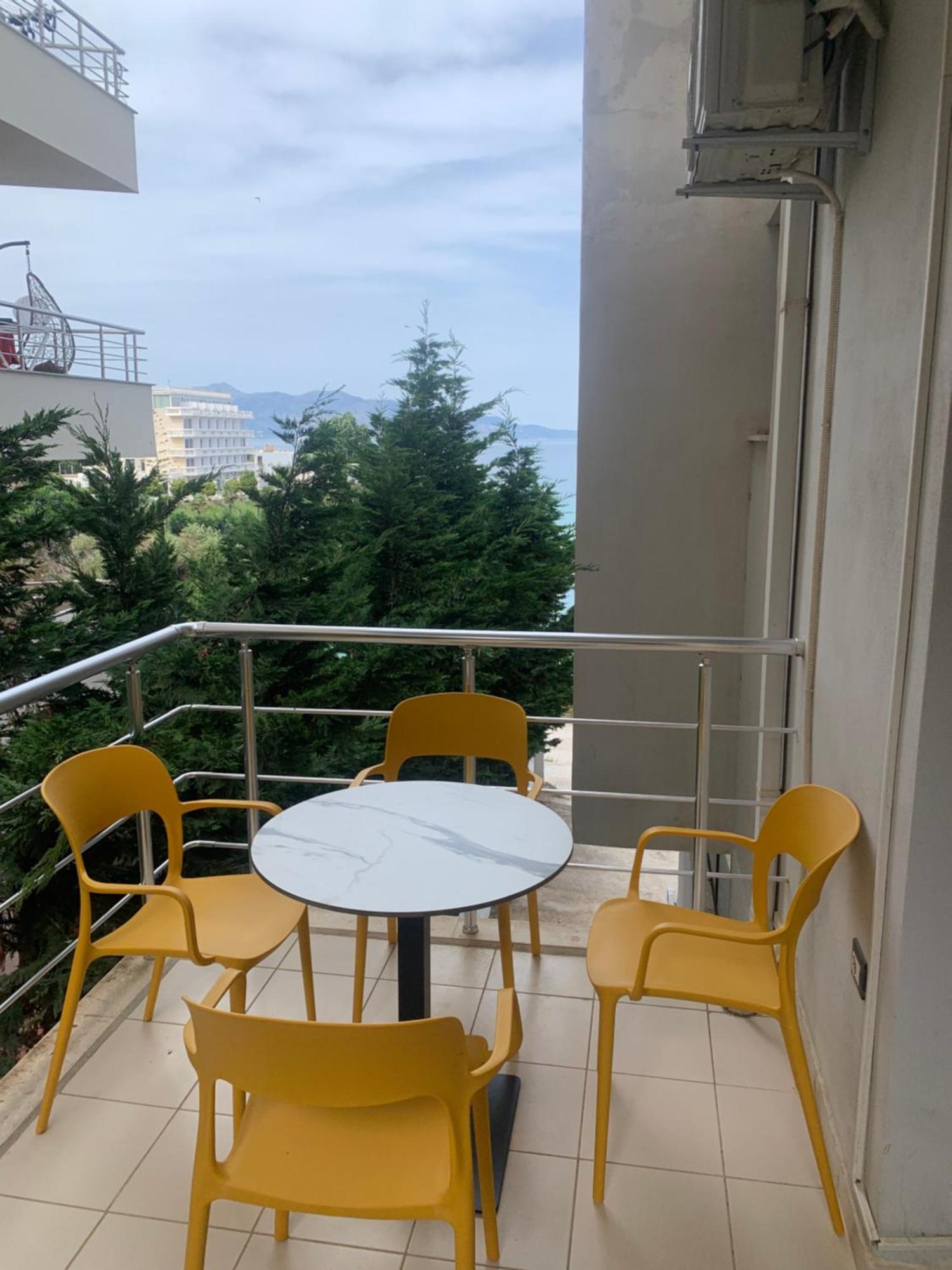 Adriatik Apartaments Σαράντα Εξωτερικό φωτογραφία