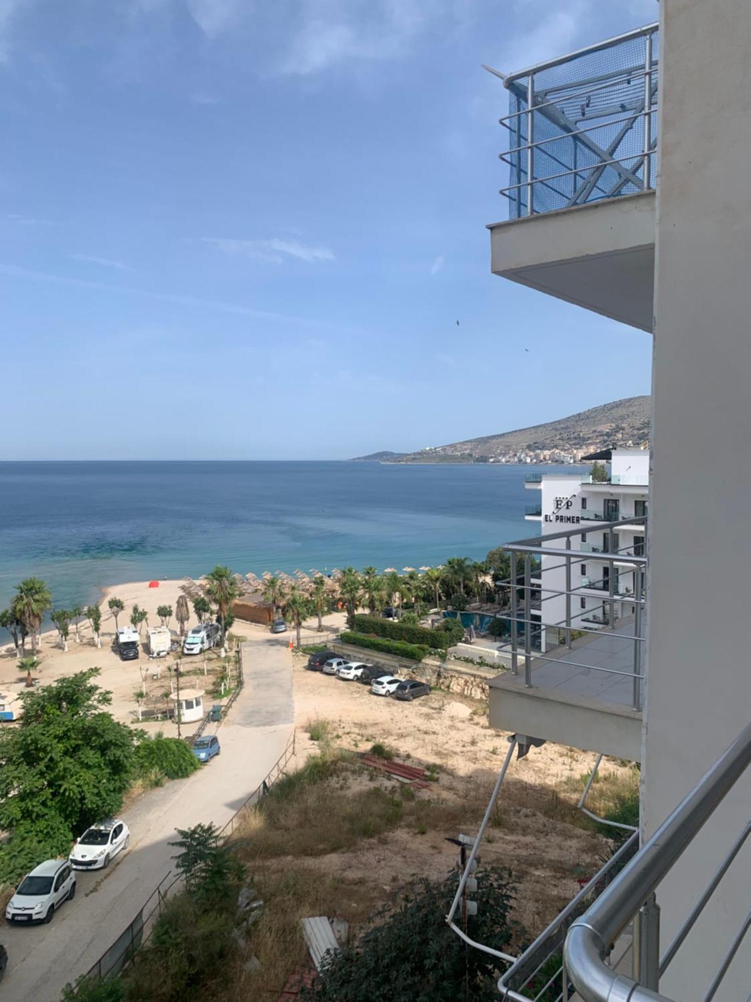 Adriatik Apartaments Σαράντα Εξωτερικό φωτογραφία